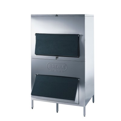 BREMA - Réserve inox 550kg pour MUSTER 800/1500
