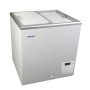 ELCOLD - Glacier plat multifonction 76 cm 163 L plein