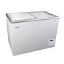 ELCOLD - Glacier plat multifonction 109 cm 267 L plein