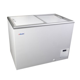 ELCOLD - Glacier plat multifonction 109 cm 267 L plein