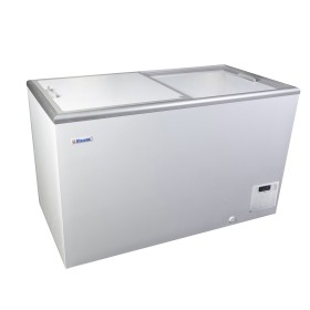 ELCOLD - Glacier plat multifonction 134 cm 450 L plein