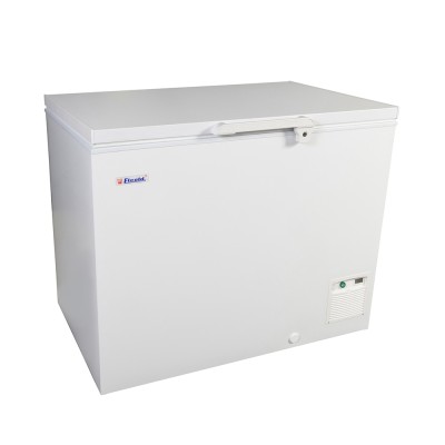 ELCOLD - Coffre abattant 105 cm 323 L plein