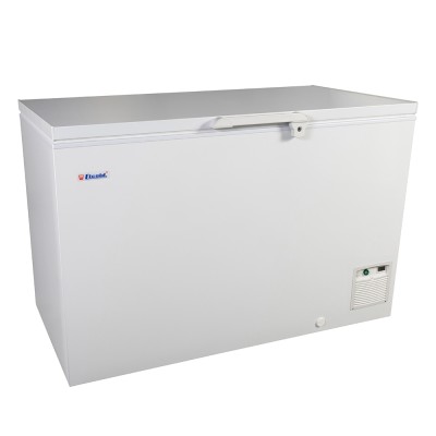 ELCOLD - Coffre abattant 130 cm 416 L plein