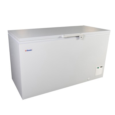 ELCOLD - Coffre abattant 150 cm 491 L plein