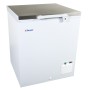 ELCOLD - Coffre abattant inox 72 cm 200 L