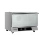 GIORIK - Four à convection électrique 3 niveaux GN1/1 ou 600x400 porte basculante 1 vitesse 400 V