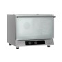 GIORIK - Four à convection électrique 4 niveaux GN1/1 ou 600x400 porte basculante 1 vitesse 400 V