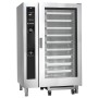GIORIK - Four mixte électrique interface OneTouch 20 niveaux GN2/1 vapeur injection avec système de lavage