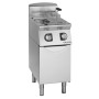 GIORIK - Friteuse électrique commandes électromécaniques 2x8 L