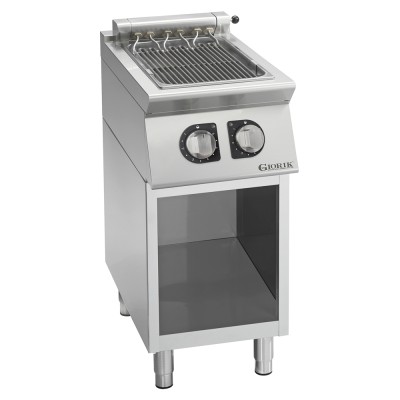 GIORIK - Grill vapeur électrique 1 grille 40x90x90