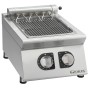 GIORIK - Grill vapeur électrique 1 grille 40x90x25