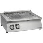 GIORIK - Grill vapeur électrique 2 grilles 80x90x25