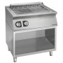GIORIK - Grill vapeur électrique 2 grilles 80x90x90