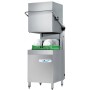 HOONVED - Lave-vaisselle à capot paniers 500x500 débit jusqu'à 48 paniers/h