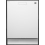 ASKO - Lave vaisselle enchâssable à usage intensif 2 niveaux blanc 400 V