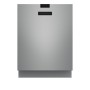 ASKO - Lave vaisselle enchâssable à usage intensif 2 niveaux inox 230 V