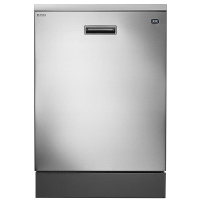 ASKO - Lave vaisselle enchâssable à usage intensif pour casiers 500x500 inox 400 V