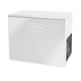 BREMA - Machine à glaçons pleins 155 kg/24h modulaire condenseur air