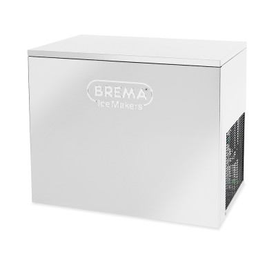 BREMA - Machine à glaçons pleins 155 kg/24h modulaire condenseur eau