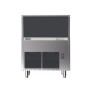 BREMA - Machine à glaçons pleins 71 kg/24h réserve 40kg condenseur air pompe de vidange