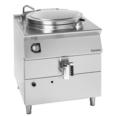 GIORIK - Marmite gaz chauffage direct 50L