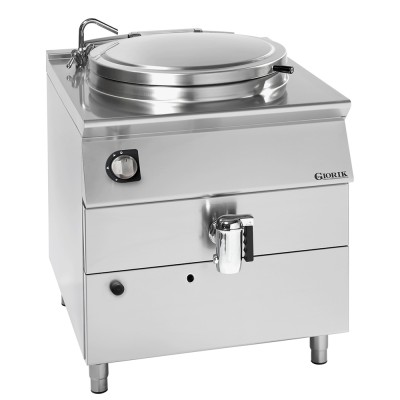 GIORIK - Marmite gaz chauffage direct 150 L
