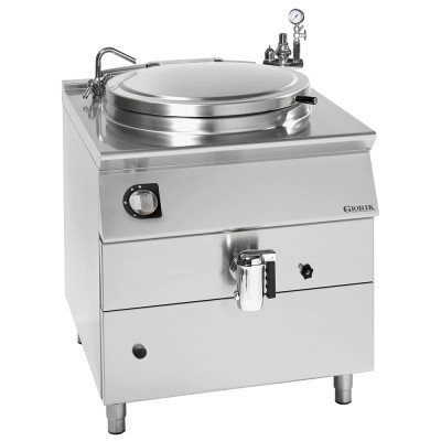 GIORIK - Marmite gaz chauffage indirect 50 L
