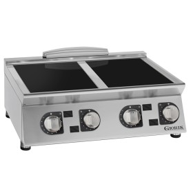 GIORIK - Elément plaques à induction 4 feux 80x90x25