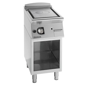 GIORIK - Fourneau demi plaque coup de feu 40x90x90