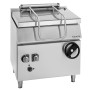 GIORIK - Sauteuse basculante électrique levage manuel 80 L