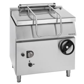 GIORIK - Sauteuse basculante gaz 50 L
