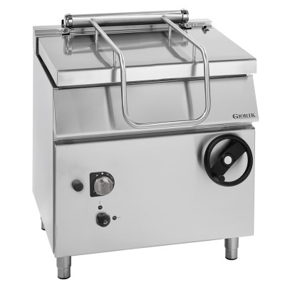 GIORIK - Sauteuse basculante gaz 50 L