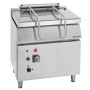 GIORIK - Sauteuse basculante gaz levage automatique 80 L