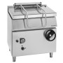GIORIK - Sauteuse basculante gaz levage manuel 80 L