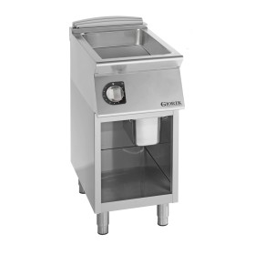 GIORIK - Sauteuse multi-usages GN 1/1 40x90x90