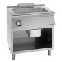 GIORIK - Sauteuse multi-usages GN 2/1 80x70x90