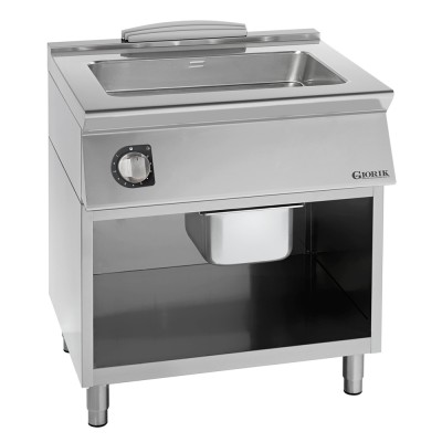 GIORIK - Sauteuse multi-usages GN 2/1 80x70x90