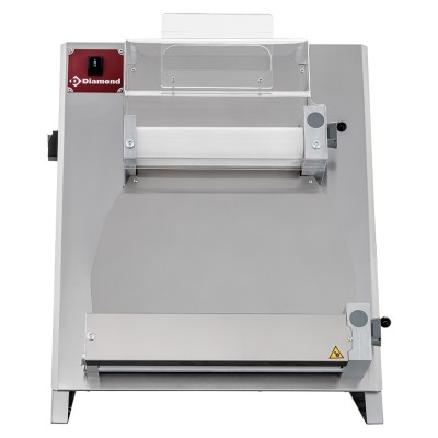 DIAMOND - Laminoir Ø 420 mm 2 rouleaux Linear en inox