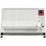 DIAMOND - Laminoir Ø 420 mm 1 rouleau Linear en inox