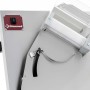 DIAMOND - Laminoir Ø 420 mm 2 rouleaux inclinés en inox