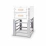 ITALFORNI - Support pour B200 et B204 H. 860 mm pour fours Série TEKNO