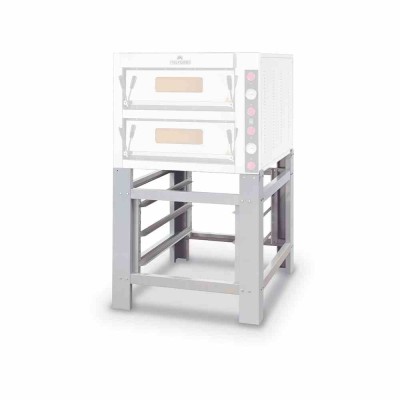 ITALFORNI - Support pour B200 et B204 H. 860 mm pour fours Série TEKNO