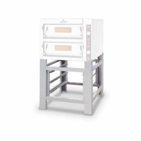 ITALFORNI - Support pour B202 et B205 H. 860 mm pour fours Série TEKNO