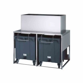 EURFRIGOR - Réserve machines modulaires 50 + 2 x 108 kg MGENM250/450/MGESM280/510/510SPLIT