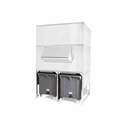 EURFRIGOR - Réserve machines modulaires 1000 + 2 x 108 kg MGESP600/600SPLIT/900SPLIT
