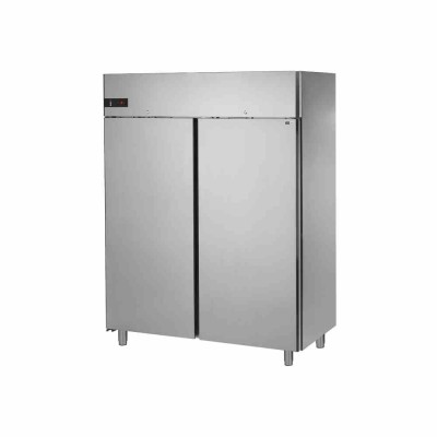 ILSA - Armoire réfrigérée négative -20/-10 °C 2 portes pleines 1400 L
