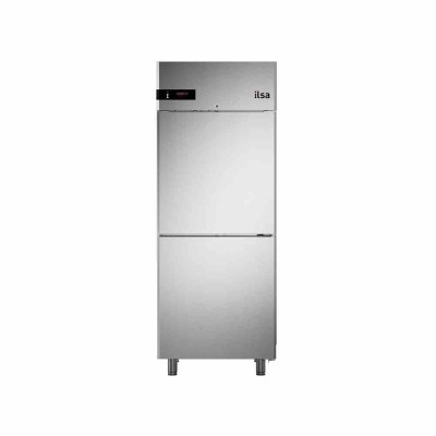 ILSA - Armoire réfrigérée négative -20/-10 °C avec groupe 2 portillons 700 L