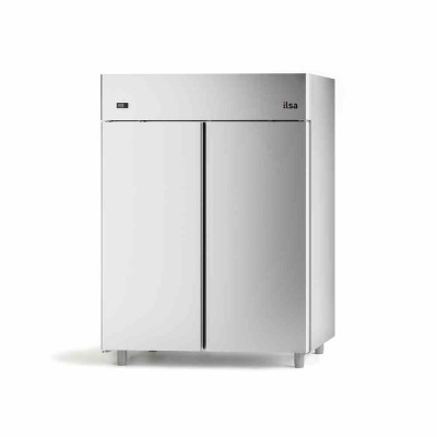 ILSA - Armoire réfrigérée négative -20/-10 °C 2 portes pleines 1400 L ESSENTIAL