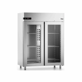 ILSA - Armoire réfrigérée négative -20/-10 °C 2 portes vitrées 1400 L
