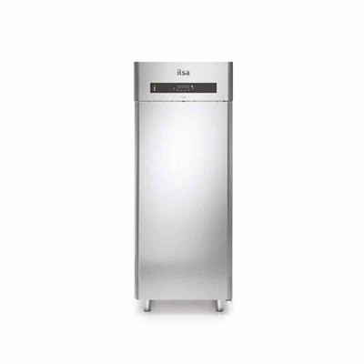 ILSA - Armoire réfrigérée à chocolat positive +4/+18 °C 600 x 800 1 porte pleine 750 L